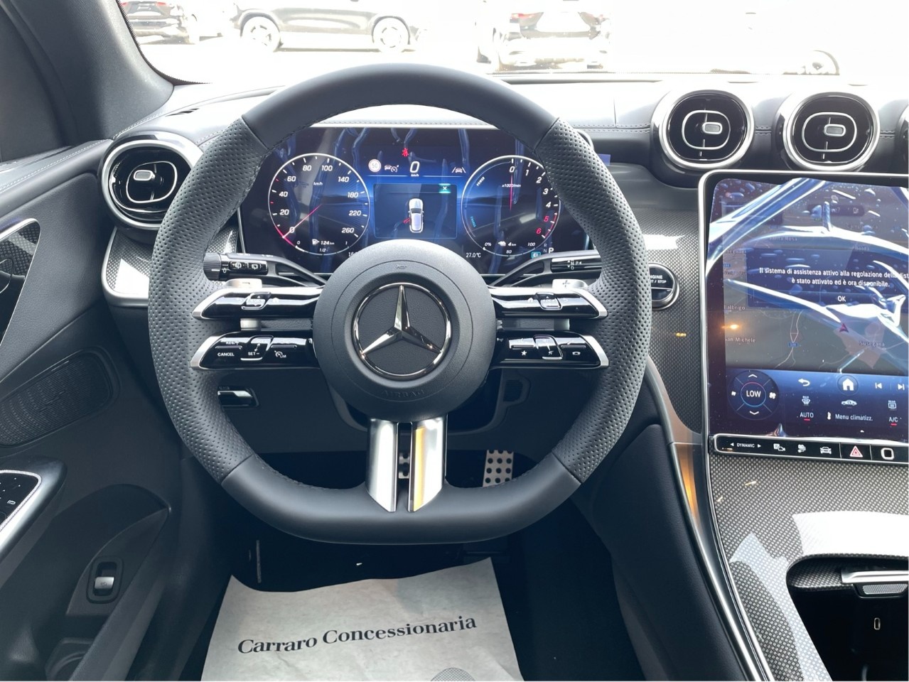 Mercedes GLC GLC 300 de 4Matic AMG Line ADVANCED TECH - 11