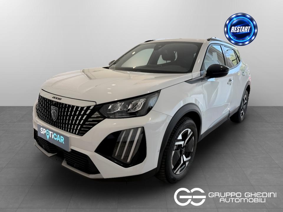 PEUGEOT 2008 Allure PureTech 100 S&S Benzina km0
