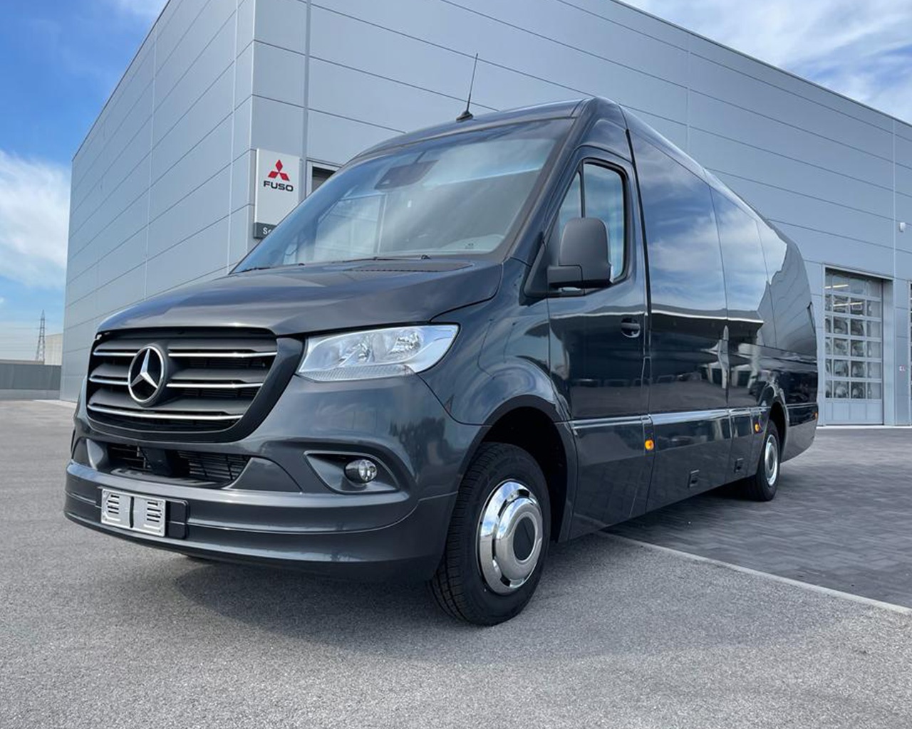 Mercedes Sprinter Sprinter Minibus 519 CDI - 1