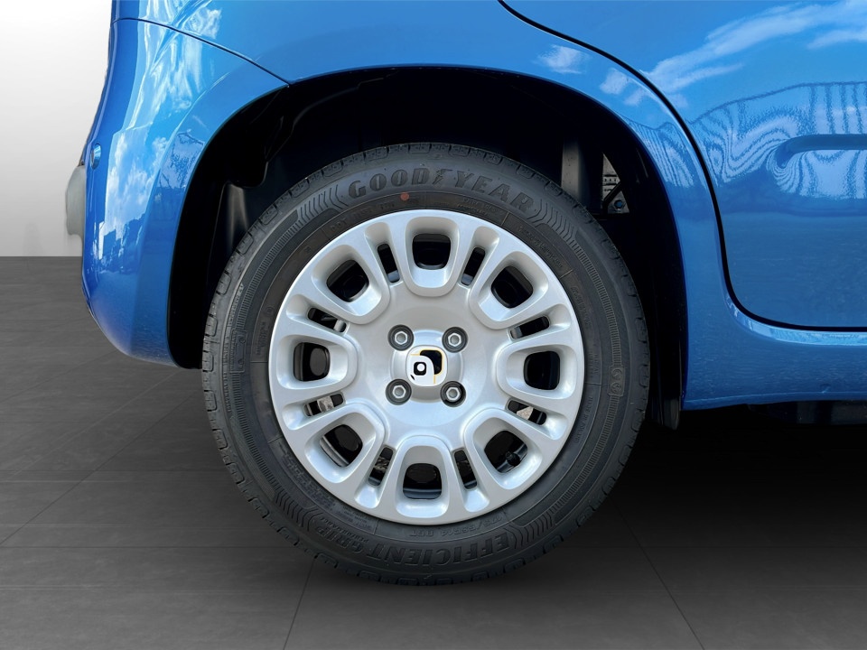 FIAT Panda Pandina My26 1.0 65cv Hybrid Icon Ibrida km0 - 18