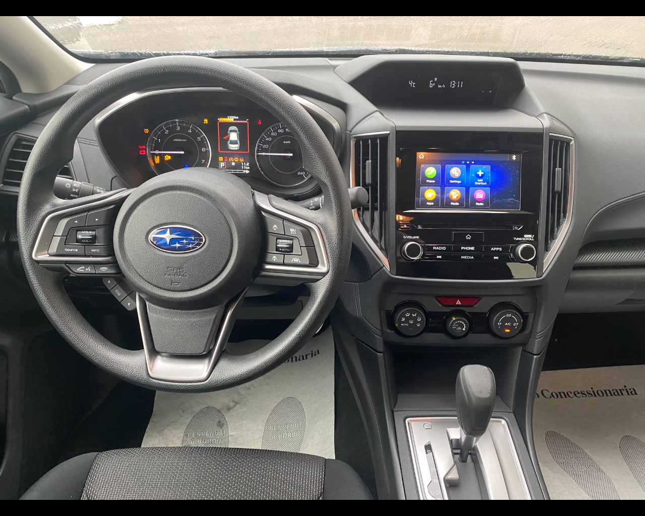 Subaru Impreza Impreza 1.6 Lineartronic Pure - 9