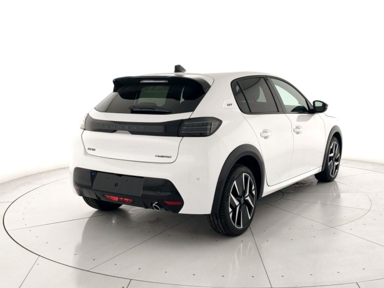 Peugeot 208 Aziendali 2025 208 Porto Mantovano