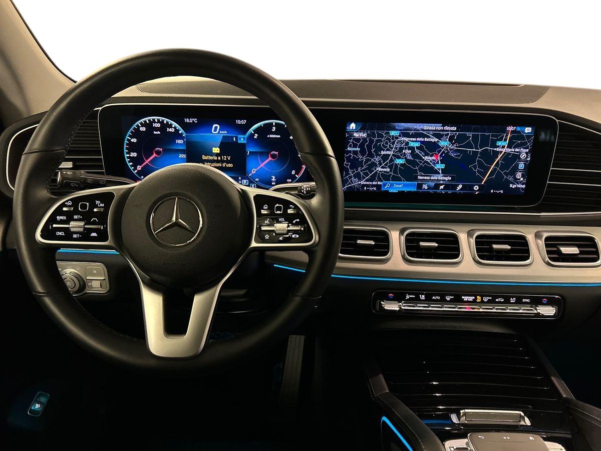 Mercedes GLE GLE SUV 300 D Premium 4Matic 9G-Tronic Plus - 11