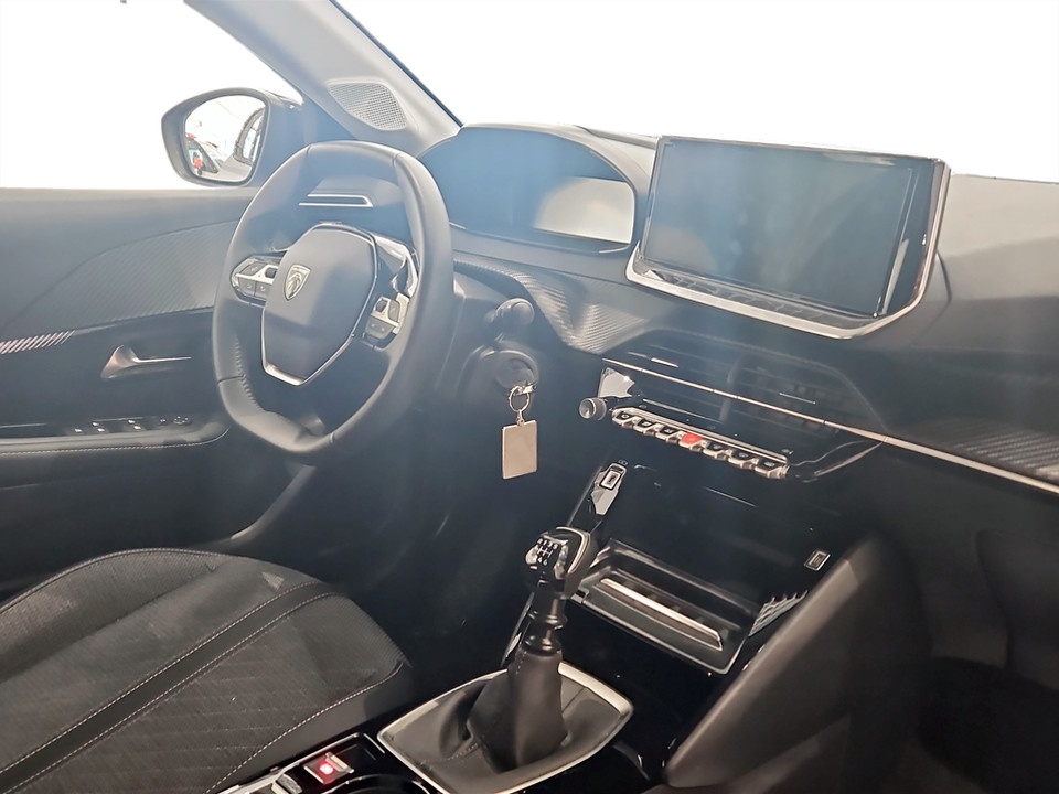 PEUGEOT 208 1.2 puretech Allure s&s 100cv Benzina usato - 12