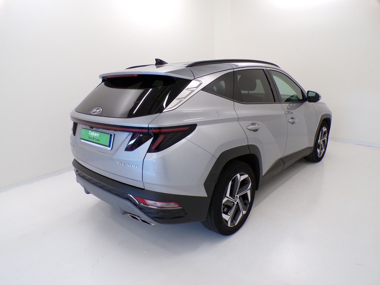 Hyundai Tucson Tucson 1.6 CRDi 48V Exellence 2WD DCT - 6