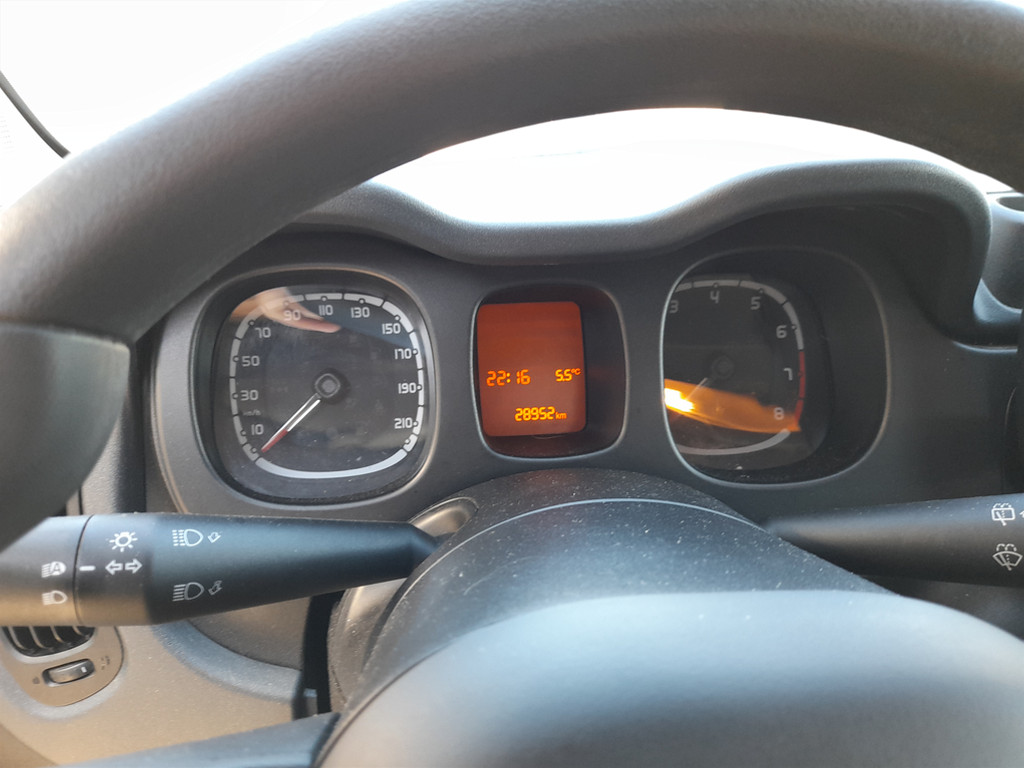 Panoramica 10° Immagine Veicolo