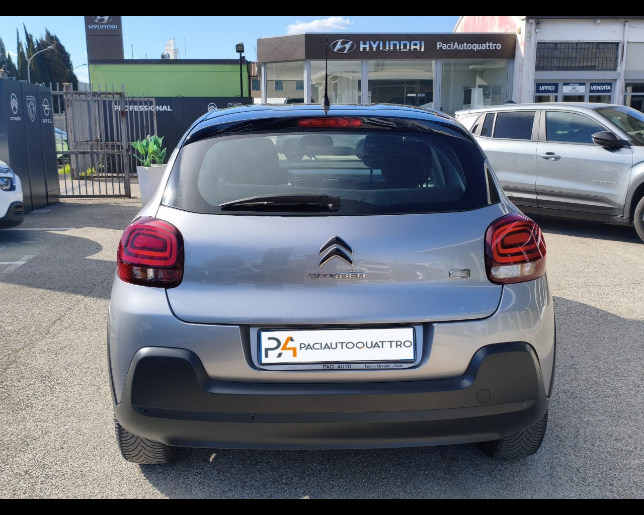 Foto CITROEN C3 1.5 bluehdi Shine s&s 100cv 6m
