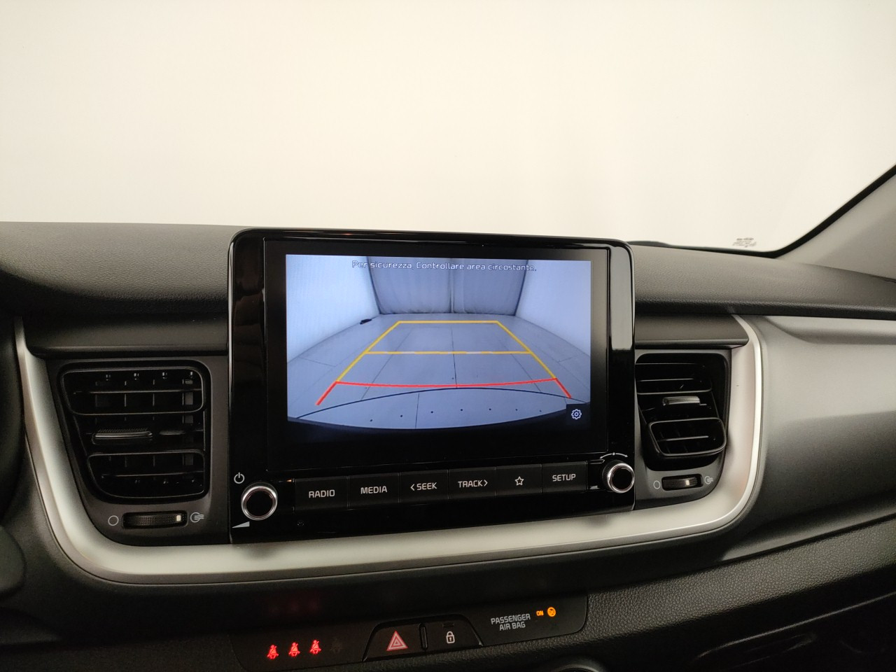 Kia Stonic Usato 2021 Stonic Porto Mantovano