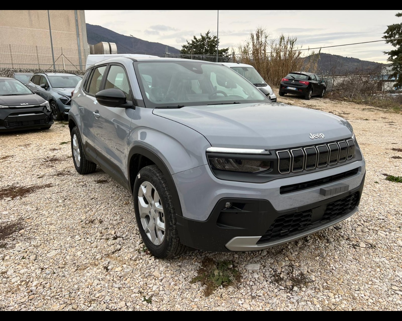 Foto JEEP Avenger Mhev My25 Avenger Altitude 1.2 100cv Dct Mhev