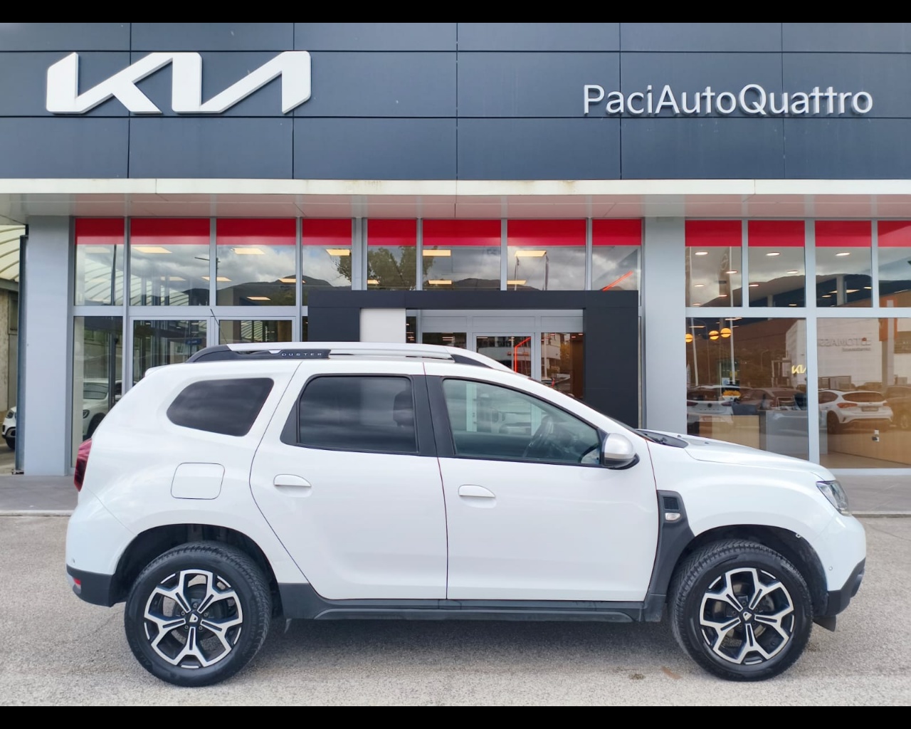 Foto DACIA Duster 1.5 blue dci Prestige 4x2 s&s 115cv 