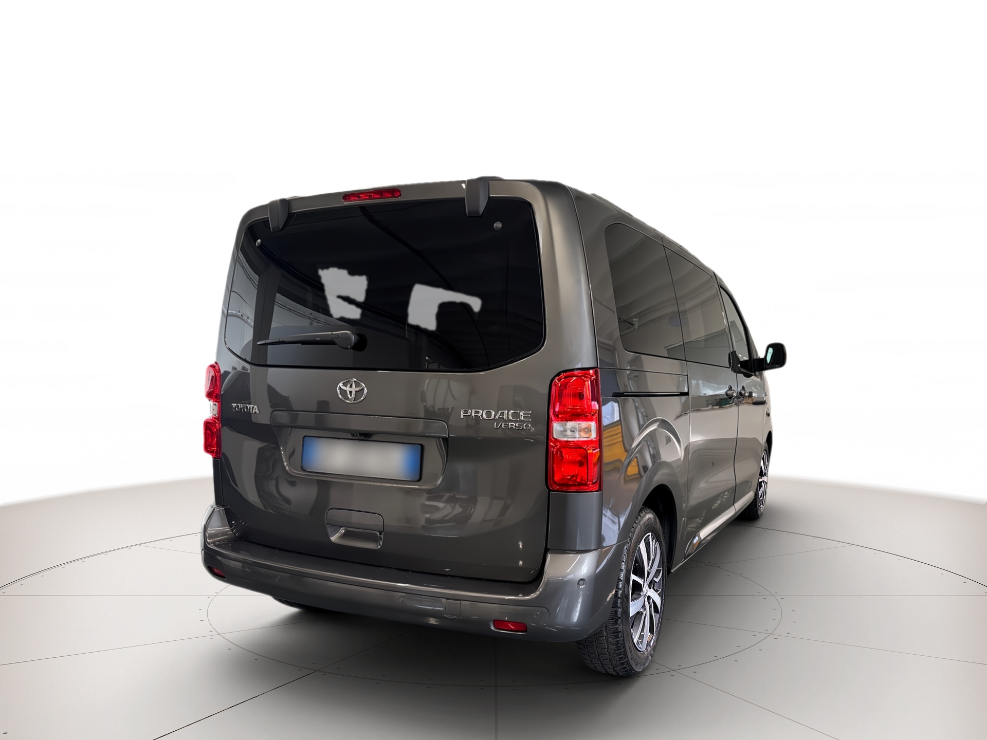 Toyota Proace Verso Usato 2021 Proace Verso Porto Mantovano