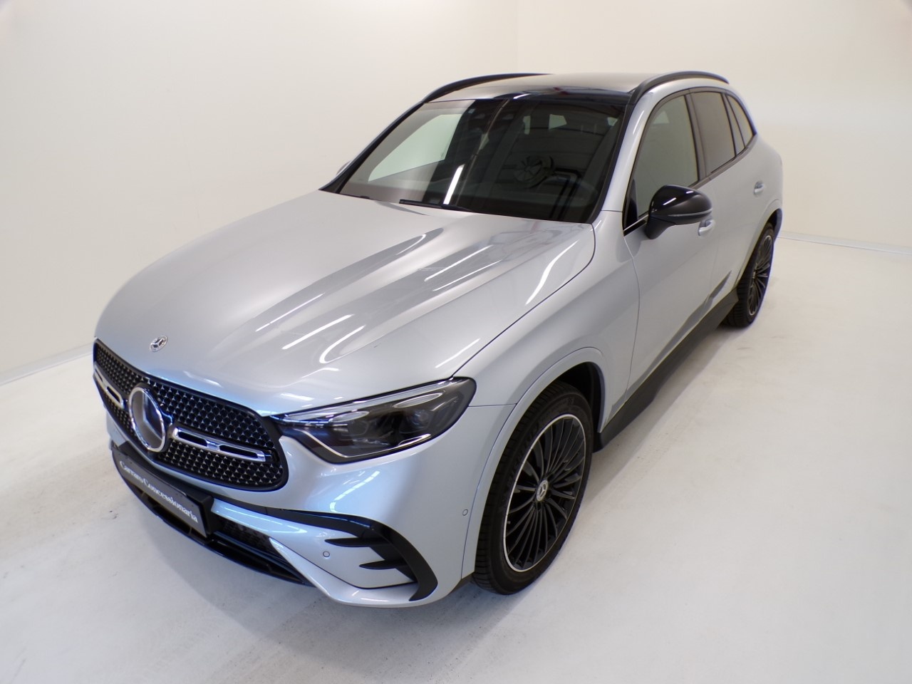 Mercedes GLC GLC SUV 220 d Mild hybrid AMG Advanced 4Matic 9G-Tronic