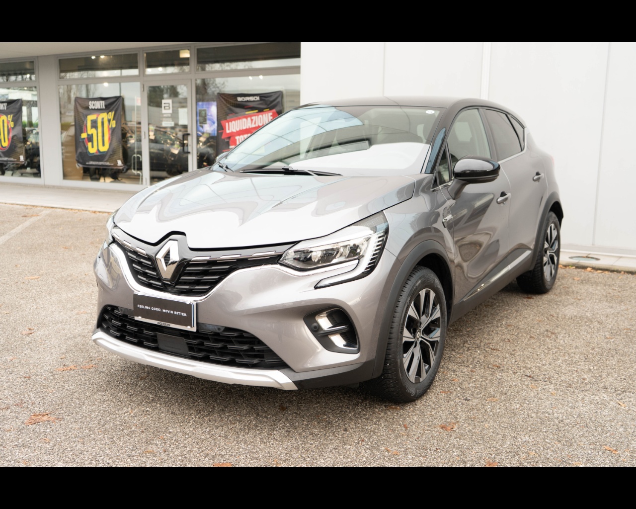 RENAULT Captur 2ª Serie