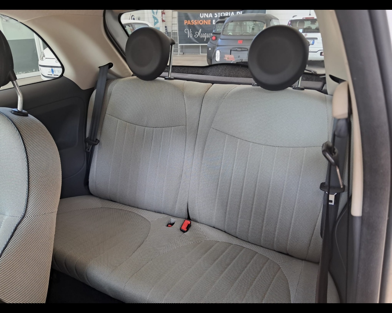 Foto FIAT 500 1.2 Lounge 69cv
