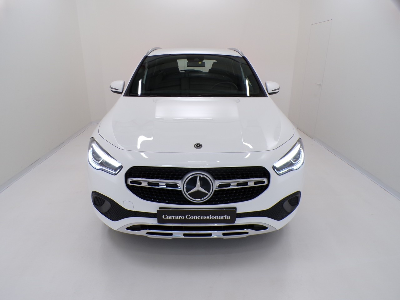Mercedes GLA GLA 180 D Sport Plus 8G-DCT - 2