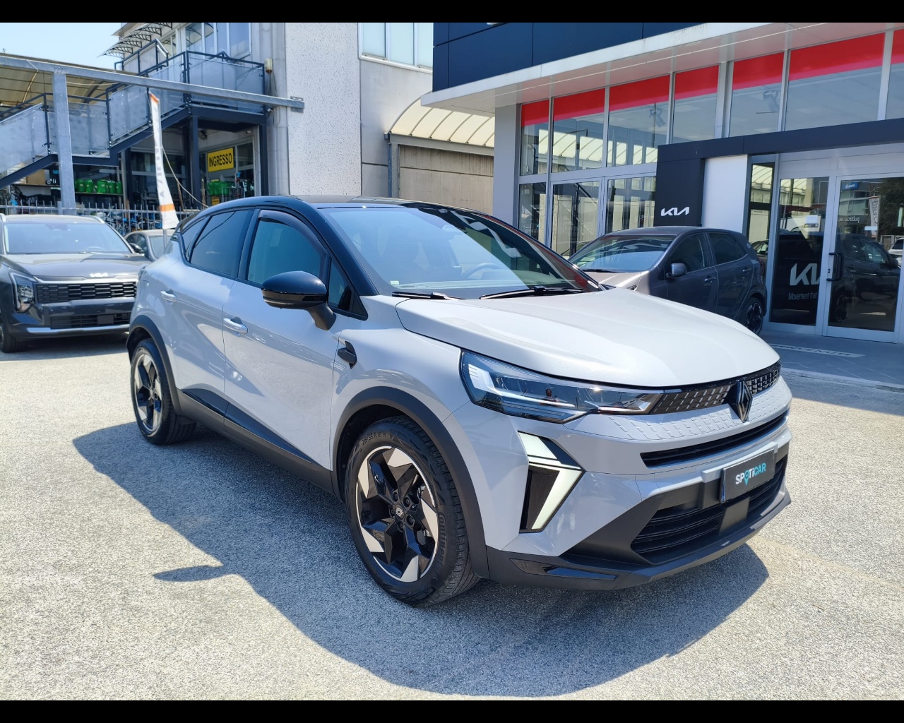 Foto RENAULT Captur 1.0 eco-g Techno 100cv