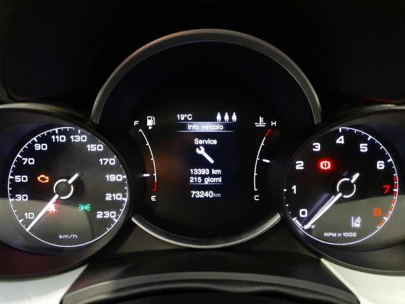 500x - 500x 1.6 E-torq City Cross 4x2 110cv