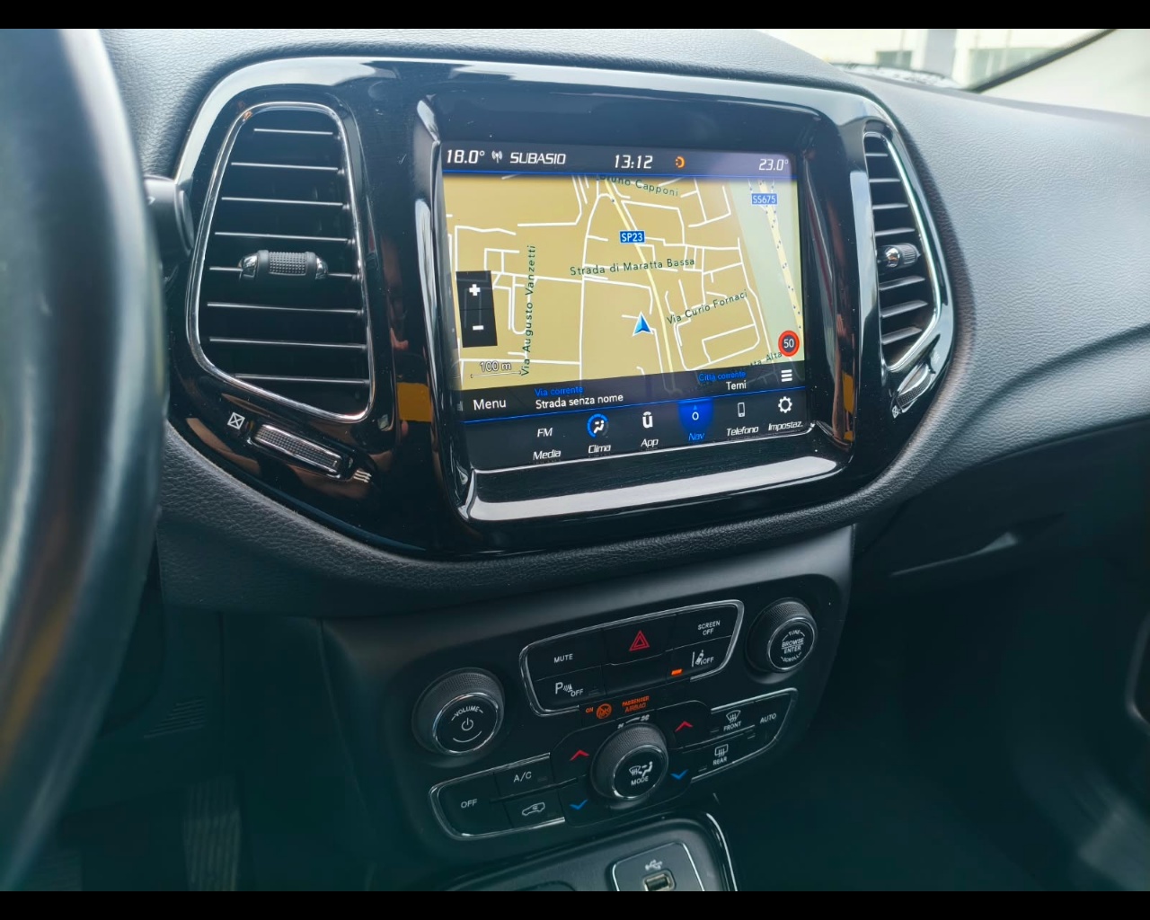 Foto JEEP Compass 2.0 mjt Limited 4wd 140cv