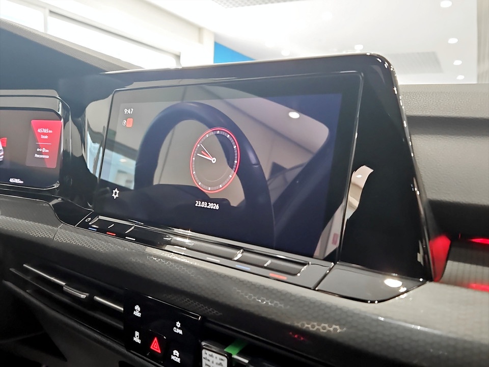 VOLKSWAGEN Golf 2.0 tdi GTD 200cv dsg Diesel usato - 15