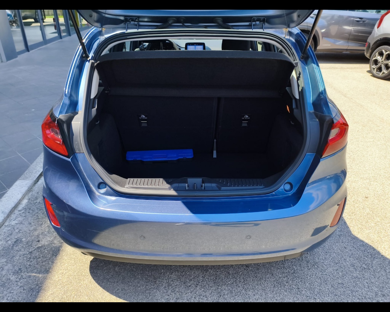 Foto FORD Fiesta 5p 1.1 Plus 75cv