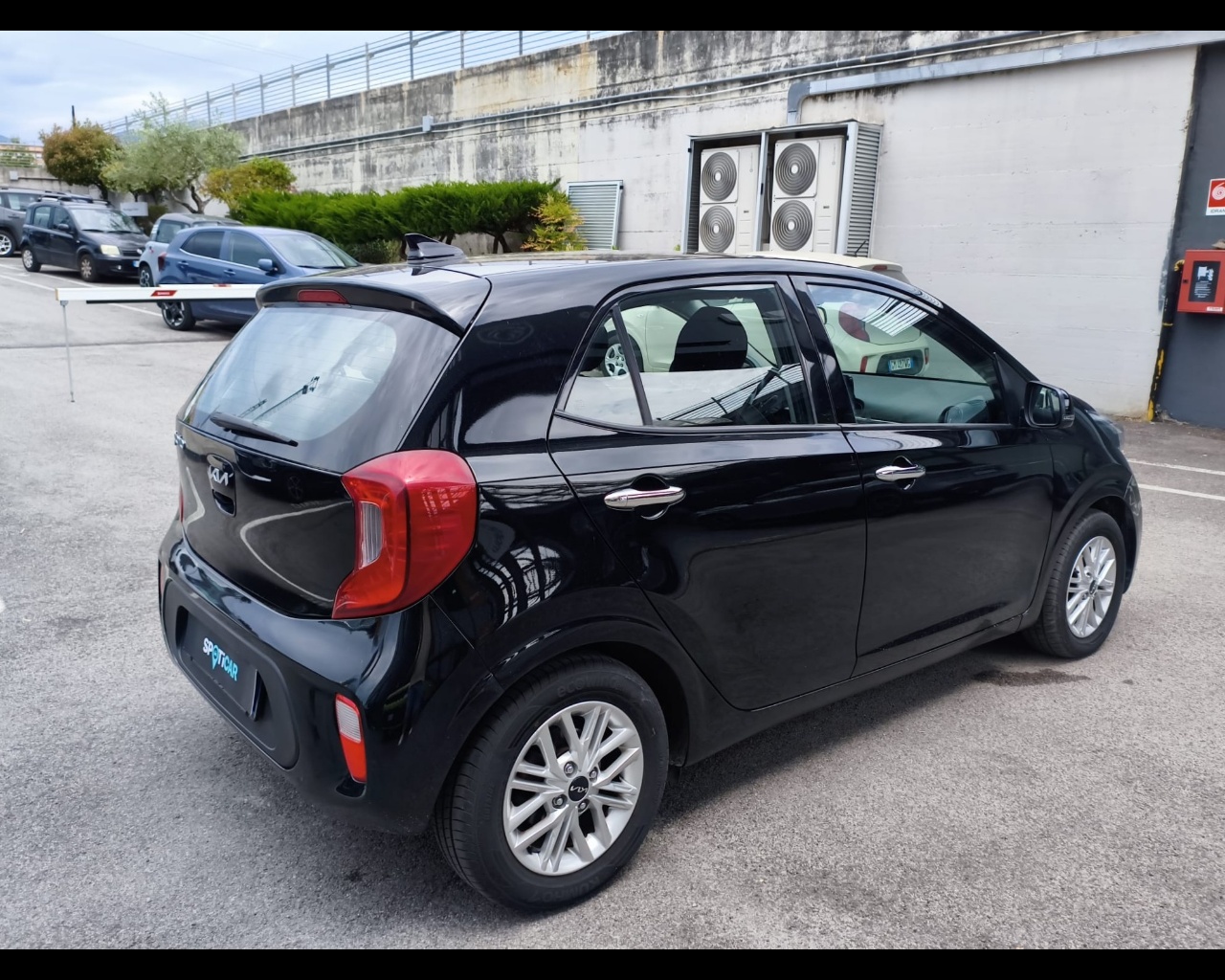 Foto KIA Picanto 1.0 dpi Style