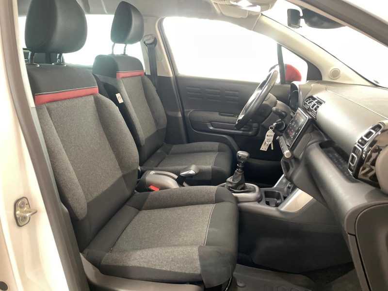 C3 Aircross I - C3 Aircross 1.5 Bluehdi C-series S&s 110cv
