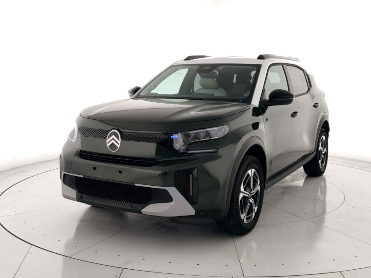 Citroen C3 Aircross Nuovo elettrico C3 Aircross Porto Mantovano