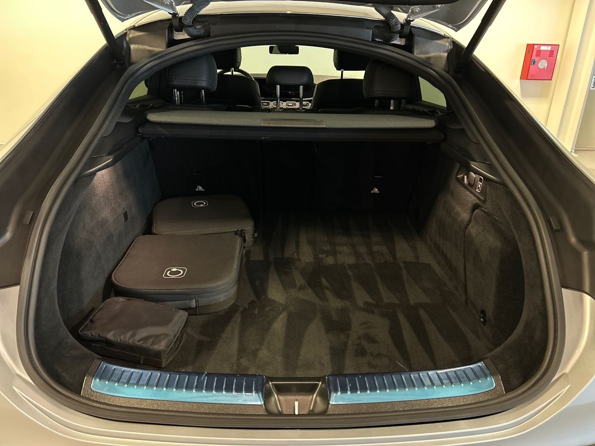 Mercedes GLE Coupé GLE Coupe 350 de Plug in hybrid AMG Line Advanced Plus 4Matic 9G-Tronic Plus - 8