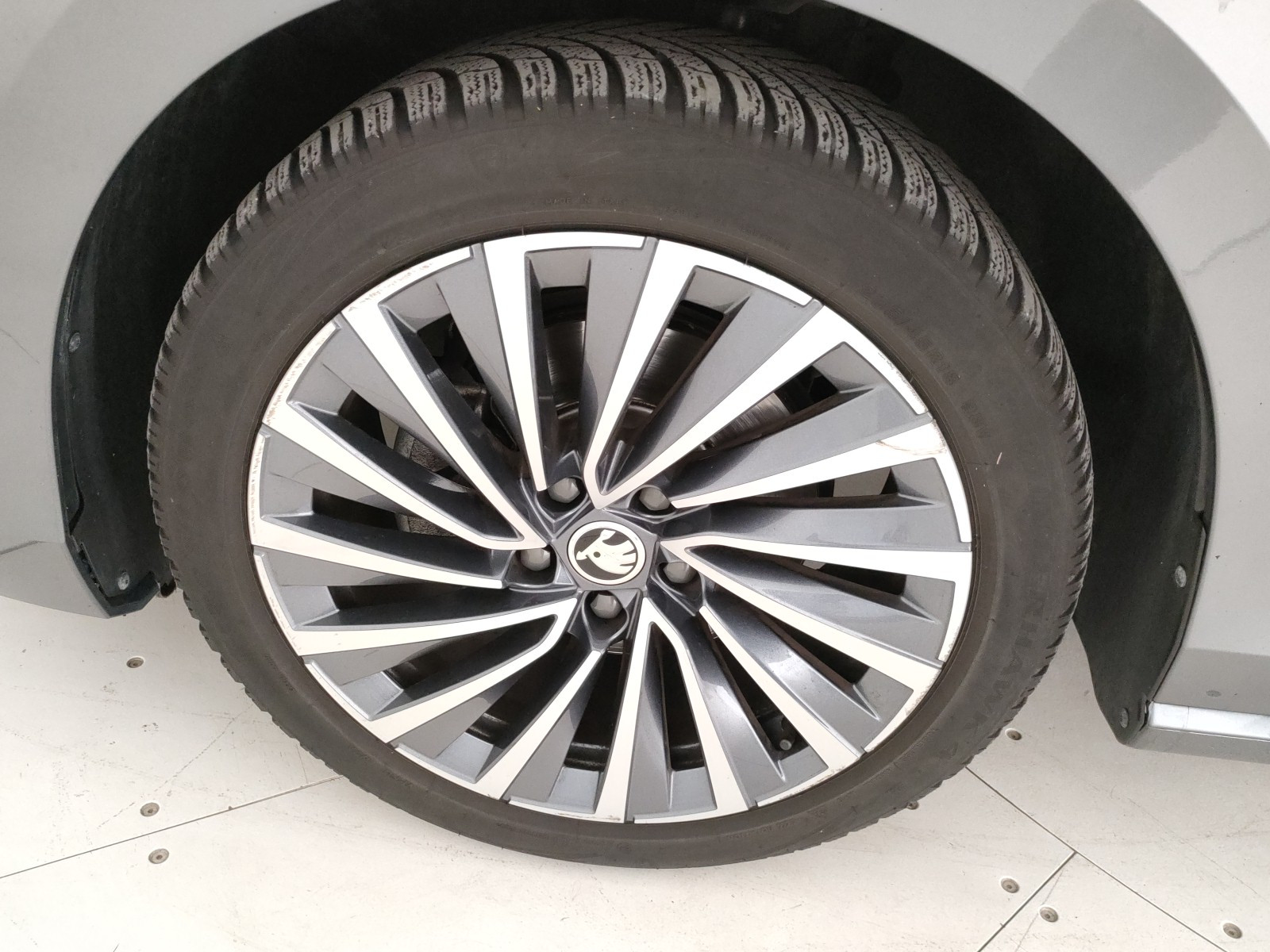 Skoda Superb Usato 2024 Superb Legnago