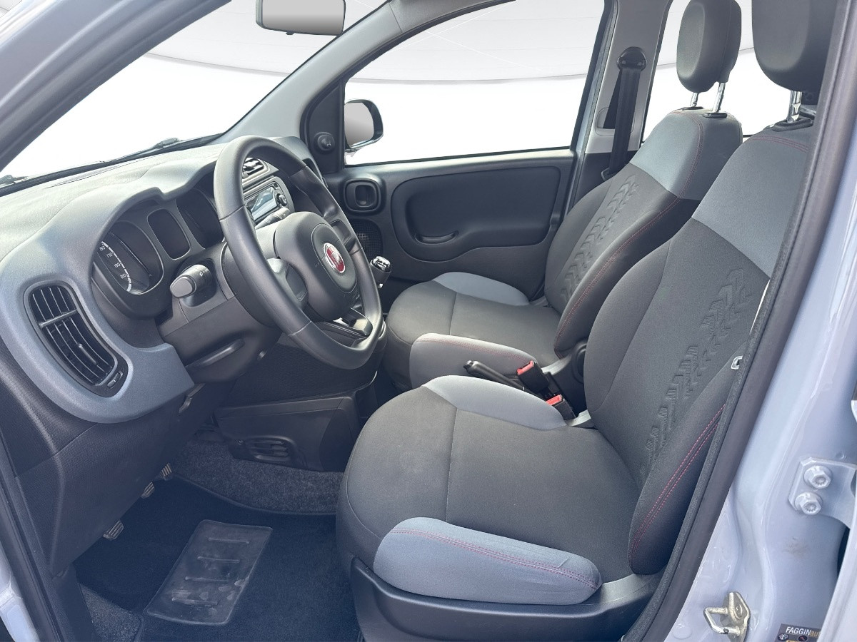 Fiat Panda Usato 2020 Panda Mestre