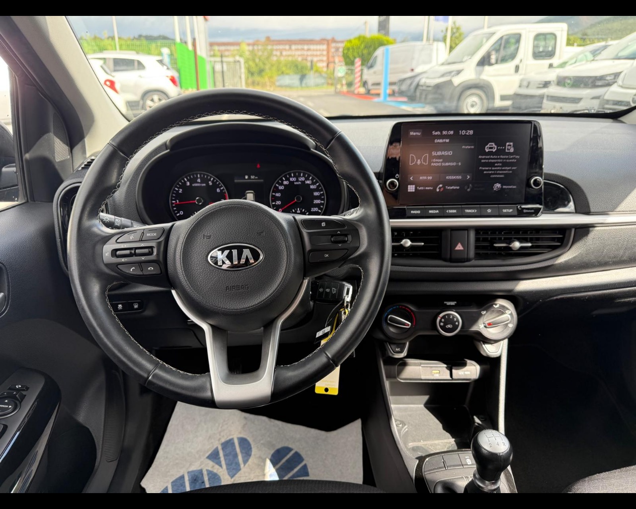 Foto KIA Picanto 1.0 dpi Style