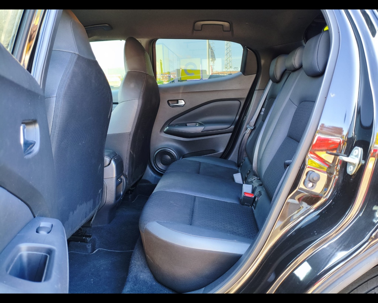 Foto NISSAN Juke 1.0 dig-t N-Connecta 114cv