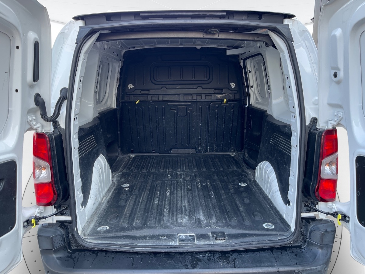 Peugeot Partner 2018 Usato 2021 Partner 2018 Cerea