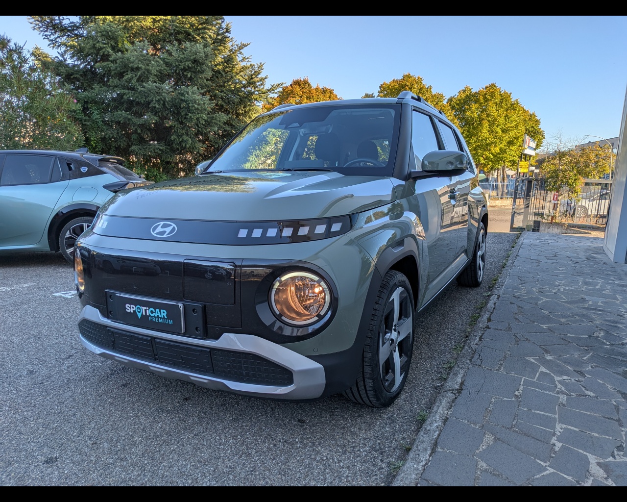 HYUNDAI INSTER 49 KWH XCLASS+AP Usata