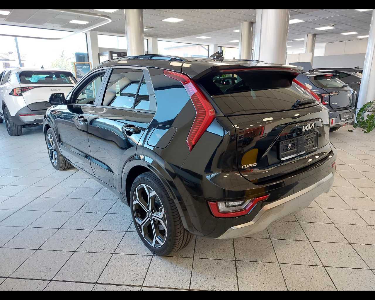 Kia Niro Nuovo GPL Niro Este