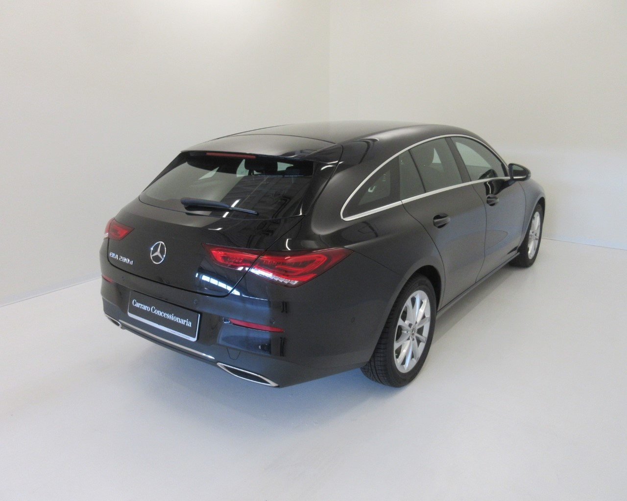 Mercedes CLA Shooting Brake CLA Shooting Brake 200 D Sport 8G-DCT - 6