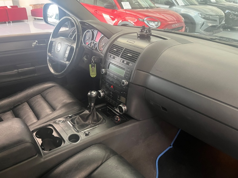 VOLKSWAGEN – Touareg – 2.5 R5 TDI DPF