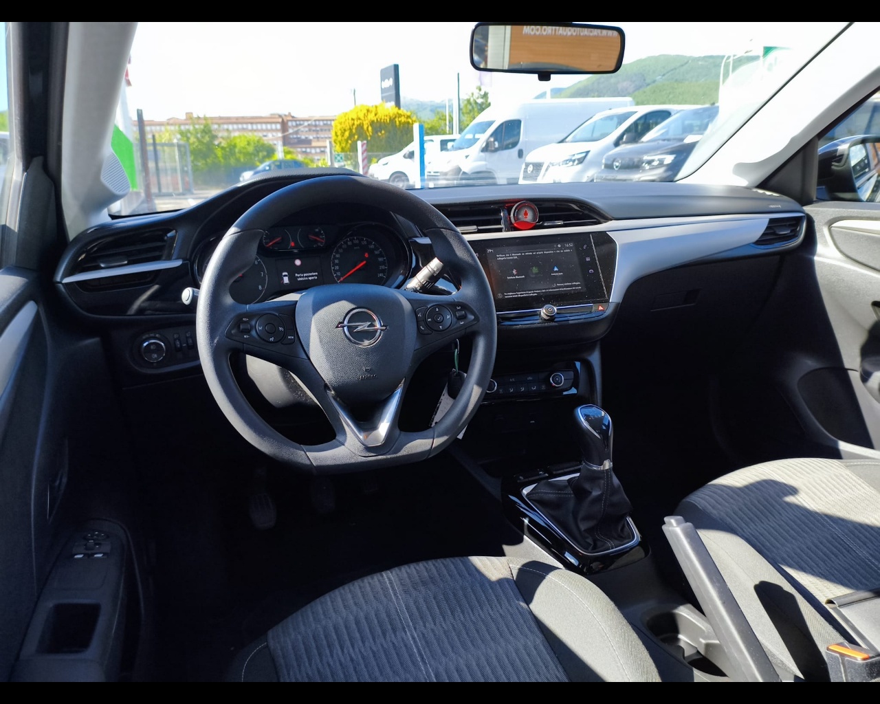 Foto OPEL Corsa 1.2 Edition 75cv