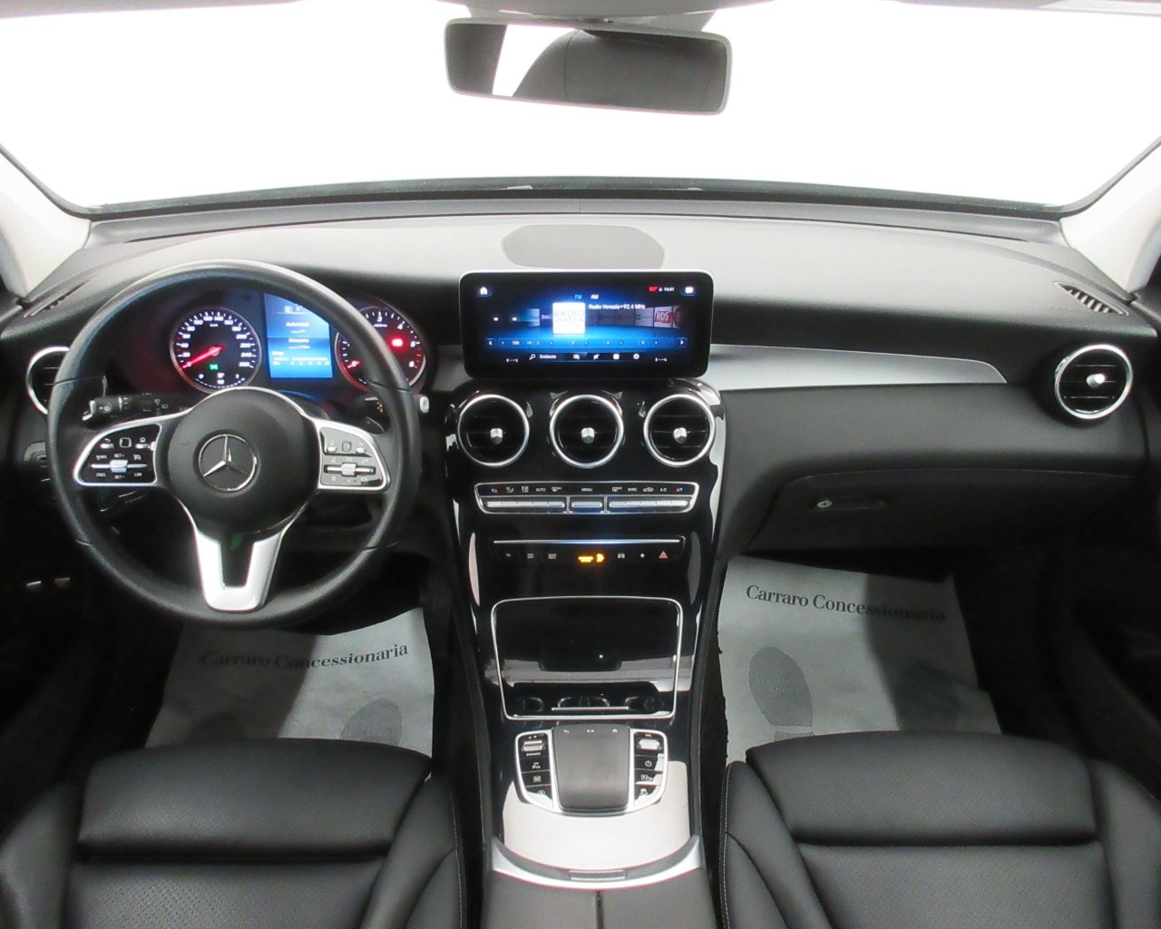 Mercedes GLC GLC SUV 220 D Sport 4Matic 9G-Tronic Plus - 17