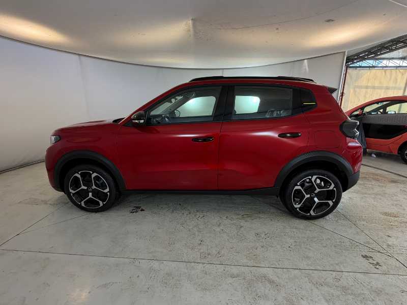 Nuova C3 Turbo 100cv  - Plus