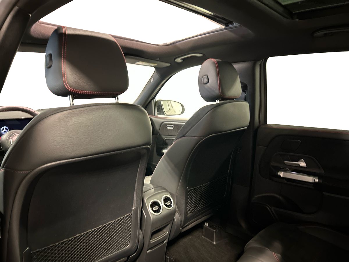 Mercedes GLB GLB 200 D AMG Line Premium 8G-DCT - 18