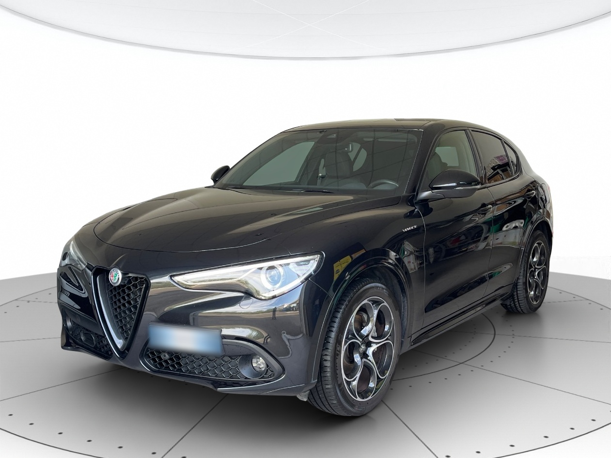 Alfa Romeo Stelvio Usato 2022 Stelvio Cerea