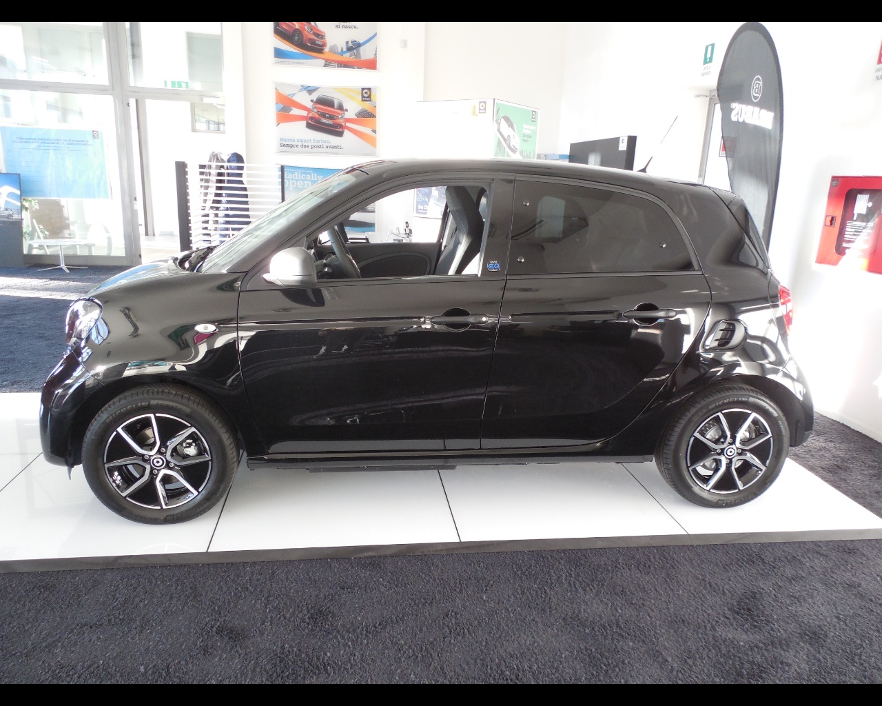 smart forfour EQ forfour passion - 3