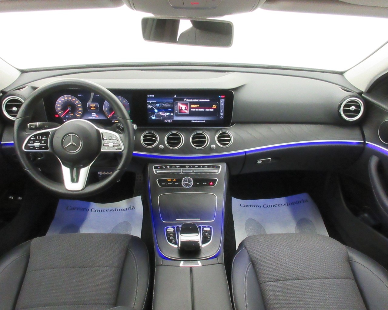 Mercedes Classe E Berlina Classe E Berlina 300 e EQ-POWER Premium 9G-Tronic Plus - 15