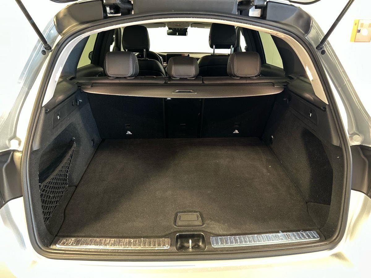 Mercedes GLC GLC SUV 220 D Sport 4Matic 9G-Tronic Plus - 6