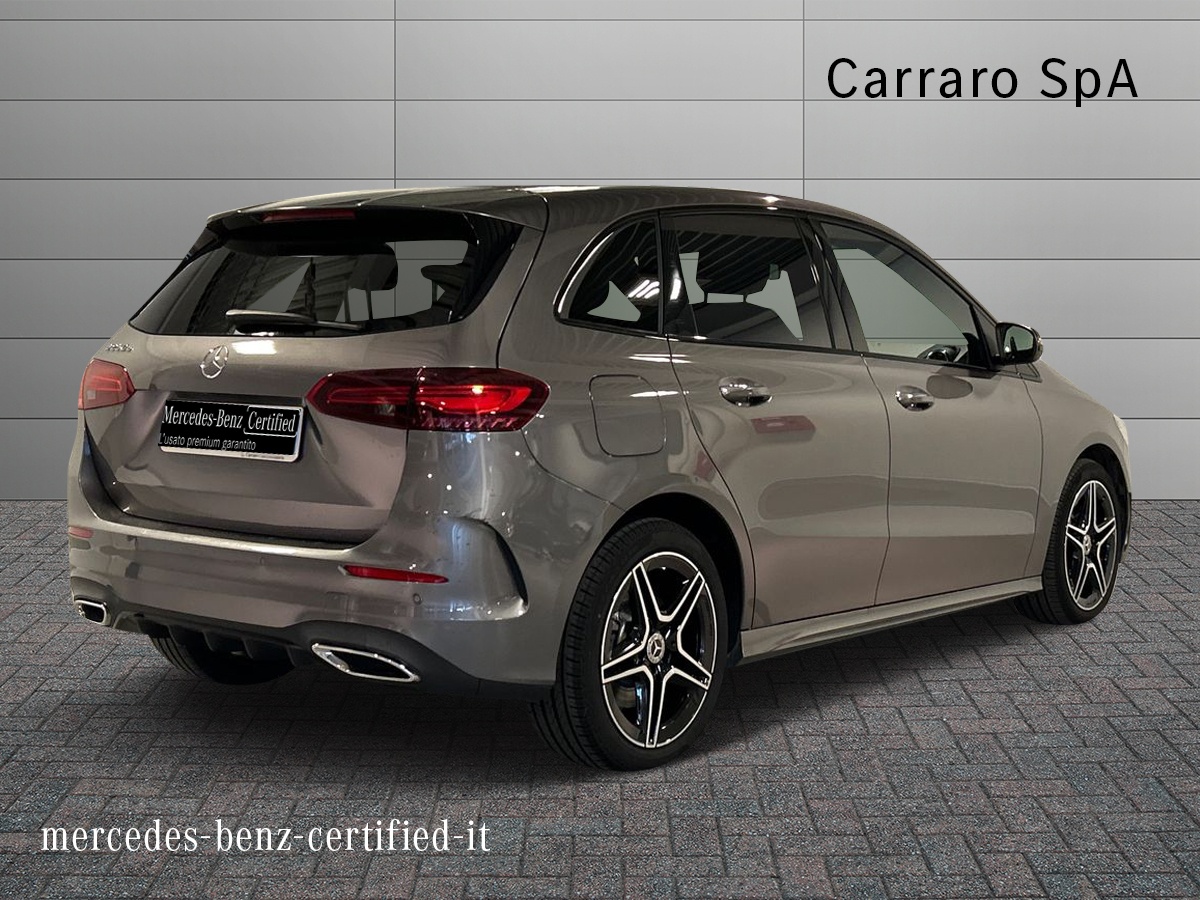 Mercedes  Classe B 250 e Plug-In-Hybrid Advanced Plus AMG Line Speedshift DCT AMG 8G - 2