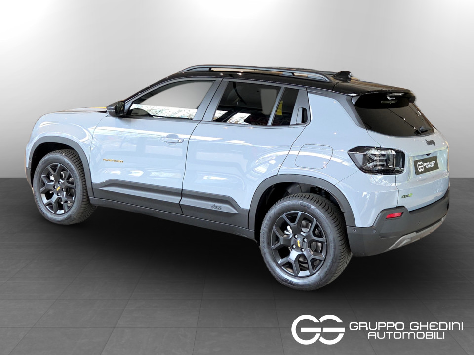 JEEP Avenger 4xe Hybrid 619 The North Face 1.2 145cv 4xe Mhev Ibrida km0 - 2