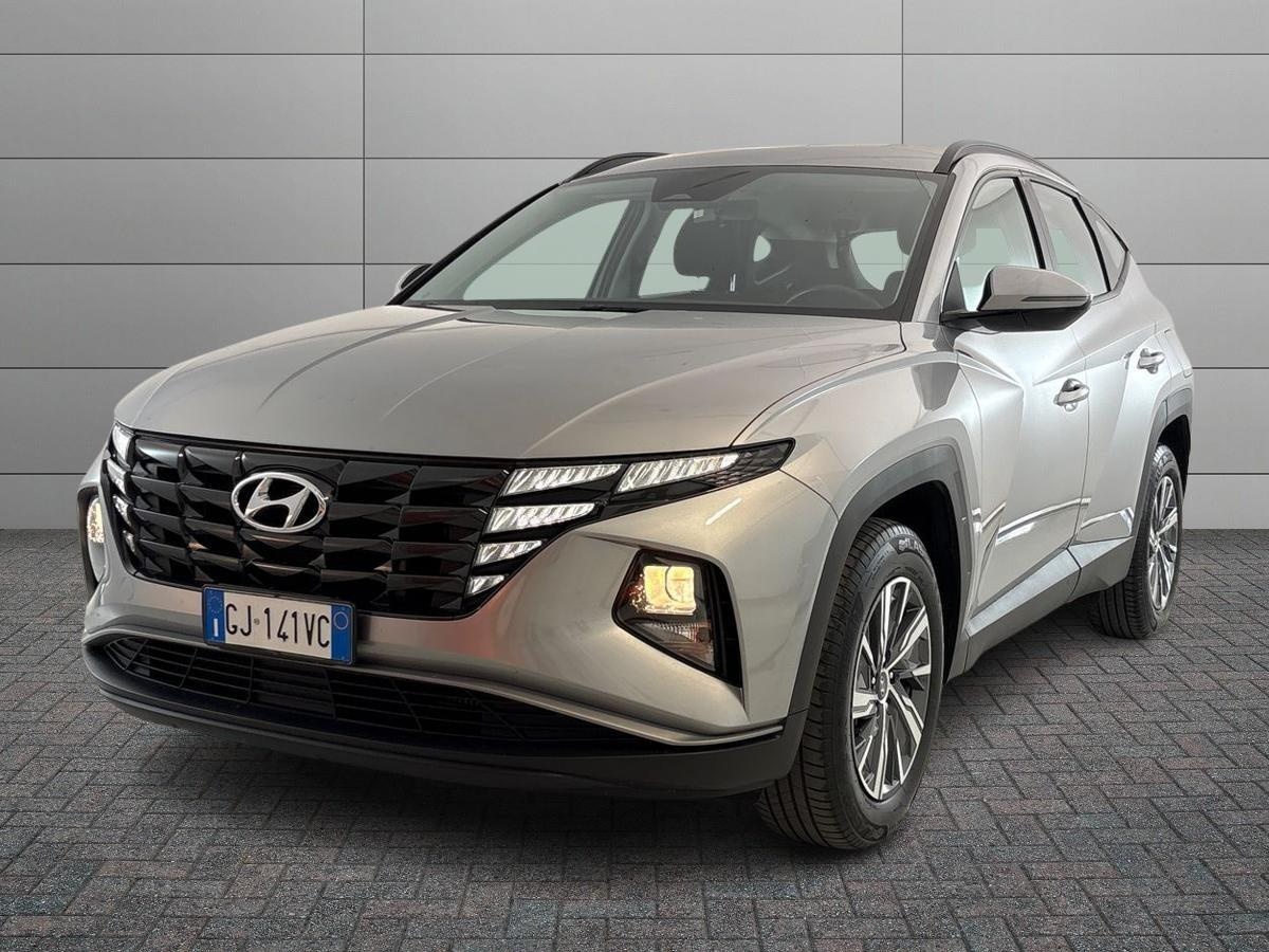 Foto veicolo HYUNDAI Tucson III 2021 Tucson III 2021 - Tucson 1.6 crdi Xtech Hyundai Smart Sense+ Diesel