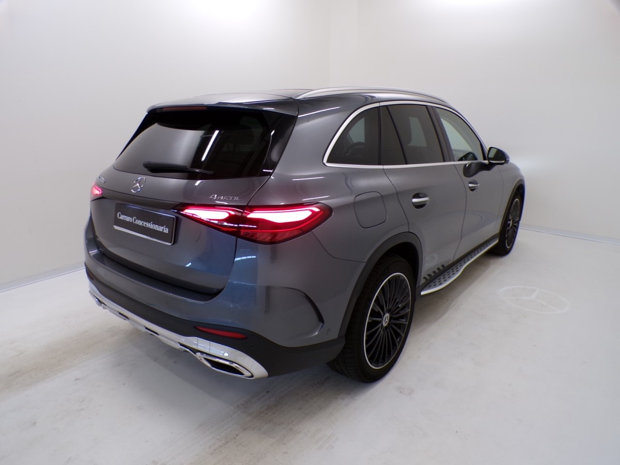 Mercedes GLC GLC SUV 220 d Mild hybrid AMG Premium Plus 4Matic 9G-Tronic - 6