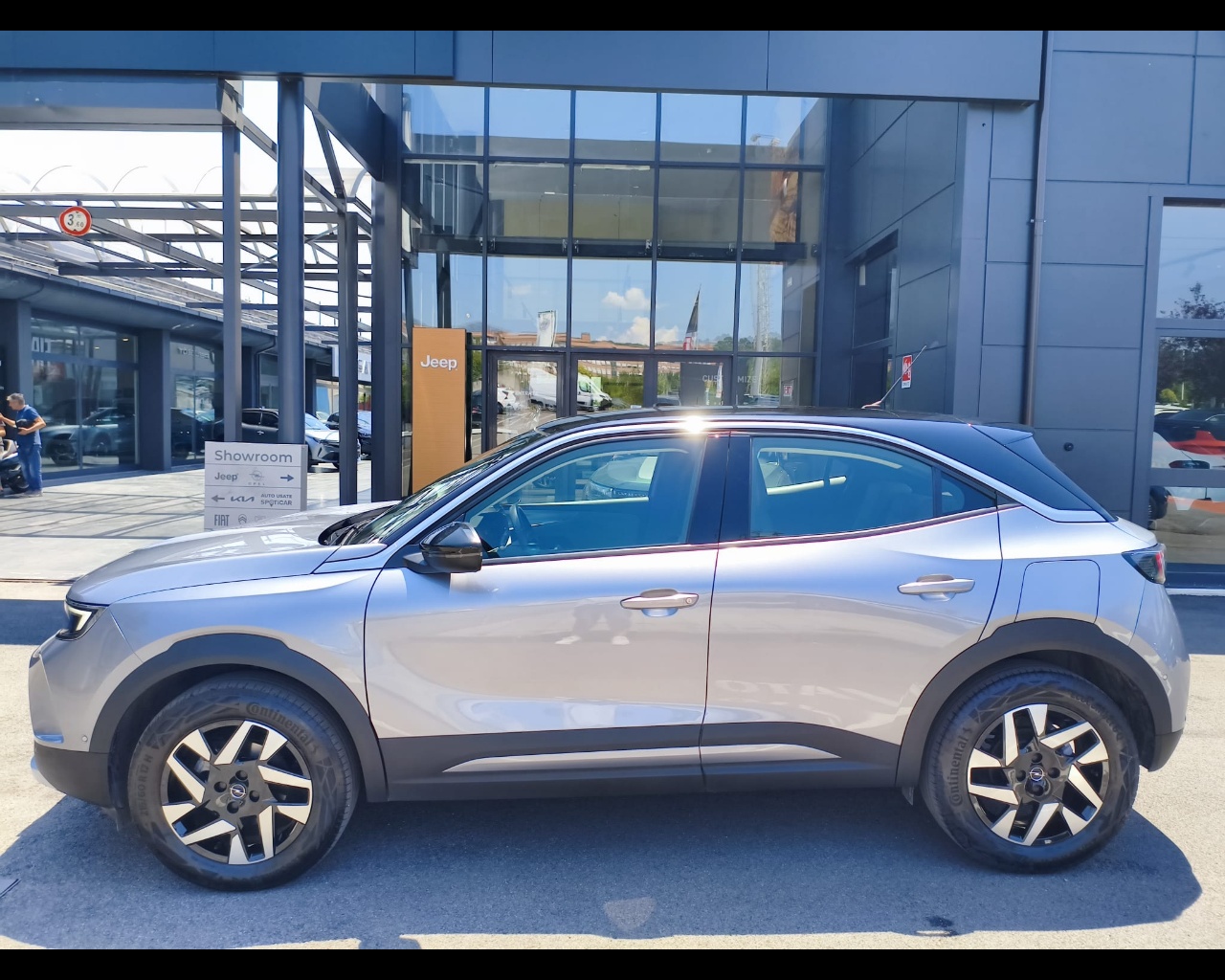 Foto OPEL Mokka 1.5 Elegance s&s 110cv